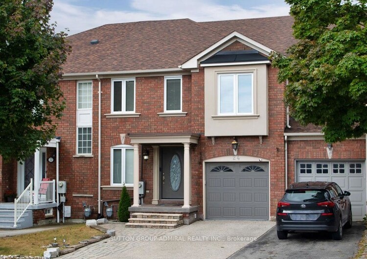 24 Lucerne Dr, Vaughan, Ontario, Vellore Village