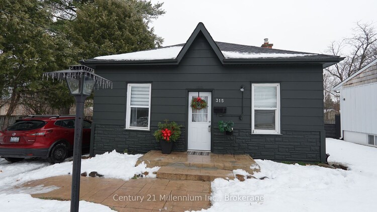 315 Oak St, Collingwood, Ontario, Collingwood