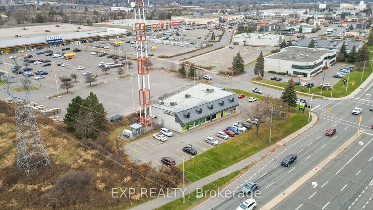 595 West Hunt Club Rd, Tanglewood - Grenfell Glen - Pineglen, Ontario, 7502 - Merivale Industrial Park