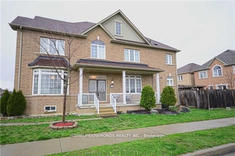 53 CHALKFARM Cres, Brampton, Ontario, Northwest Sandalwood Parkway