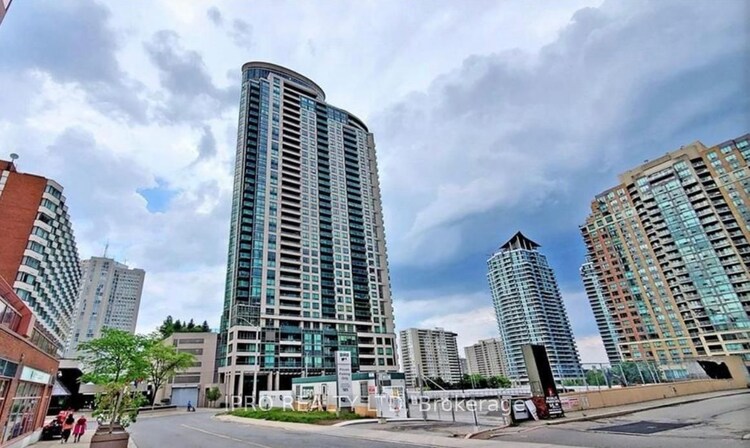 208 Enfield Pl, Mississauga, Ontario, City Centre