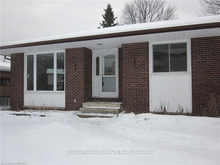 253 BARBER Ave, North Bay, Ontario, 