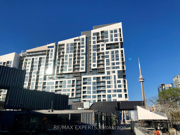 576 Front St W, Toronto, Ontario, Waterfront Communities C1