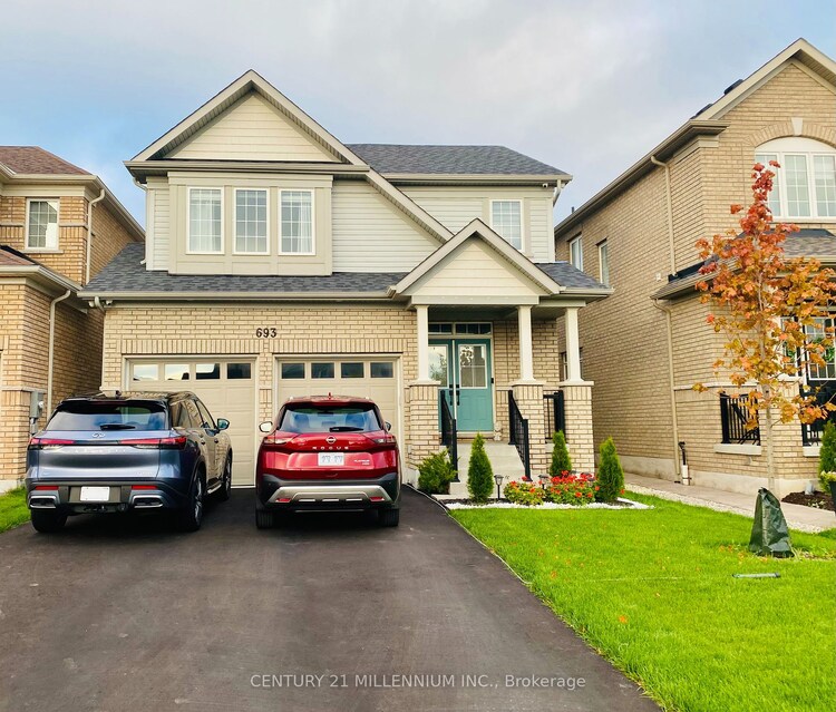 693 Mcmullen St, Shelburne, Ontario, Shelburne