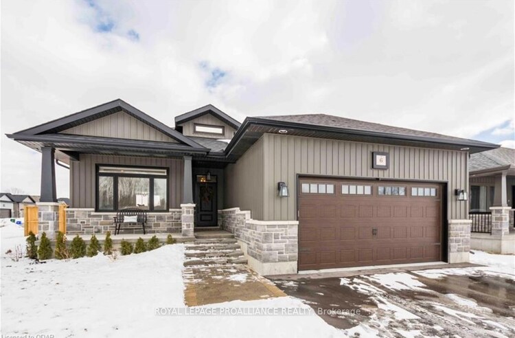 16 Mackenzie John Cres, Brighton, Ontario, Brighton