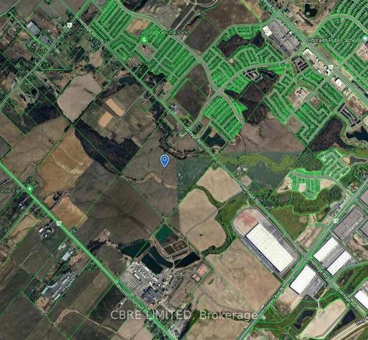 N/A Heritage Rd, Brampton, Ontario, Northwest Brampton