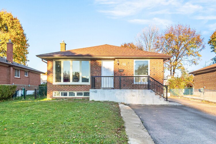 18 Sanford Cres, Brampton, Ontario, Northwood Park