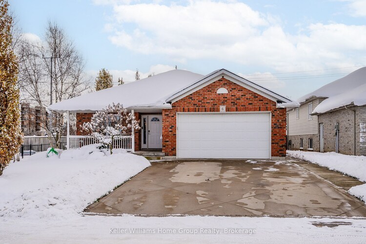 6 Abraham Dr, Stratford, Ontario, Stratford