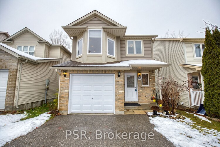 717 Paris Blvd, Waterloo, Ontario, 