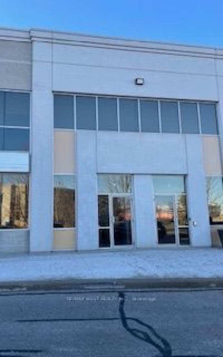 101 Innovation Dr, Vaughan, Ontario, West Woodbridge Industrial Area