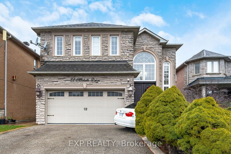 51 Michelle Dr, Vaughan, Ontario, East Woodbridge