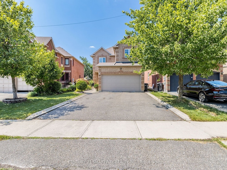 32 Creekwood Dr, Brampton, Ontario, Snelgrove