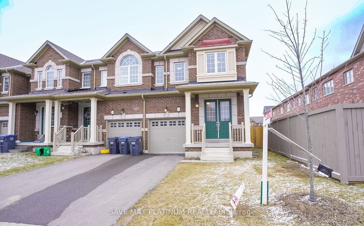 25 Dale Meadows Rd, Brampton, Ontario, Northwest Brampton