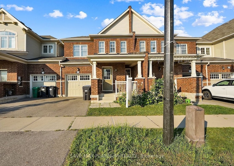 80 Donlamont Circ, Brampton, Ontario, Northwest Brampton