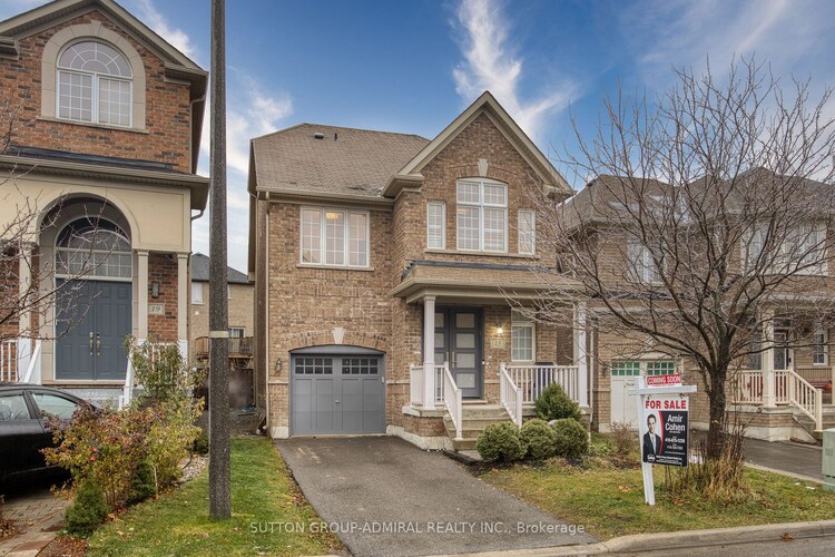 15 Asner Ave, Vaughan, Ontario, Patterson