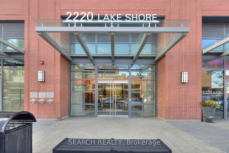 2220 Lakeshore Blvd W, Toronto, Ontario, Mimico