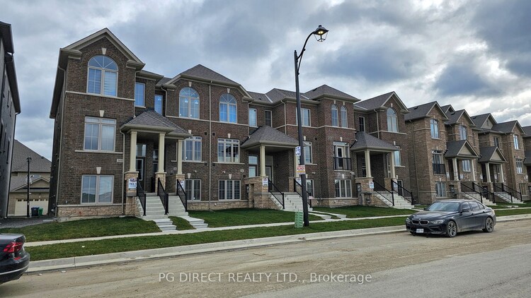 367 Inspire Blvd, Brampton, Ontario, Brampton North