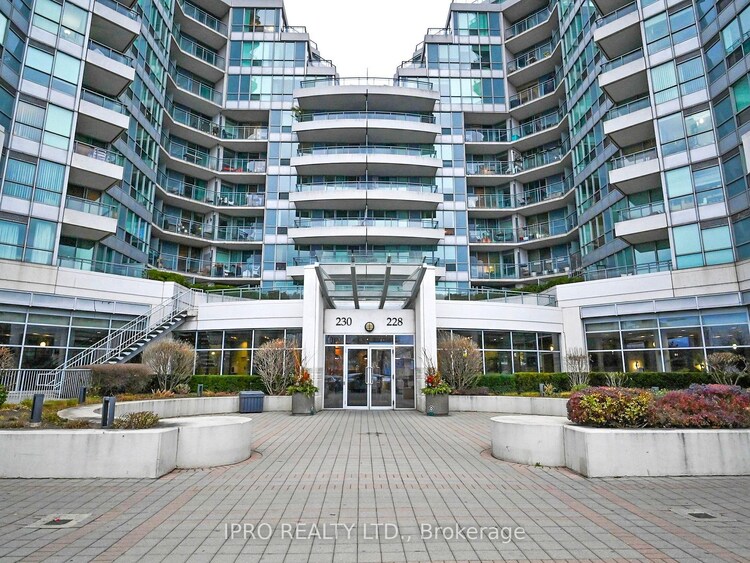 228 Queens Quay  W, Toronto, Ontario, Waterfront Communities C1