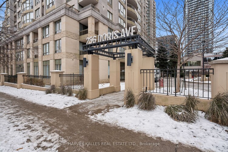 256 Doris Ave, Toronto, Ontario, Willowdale East