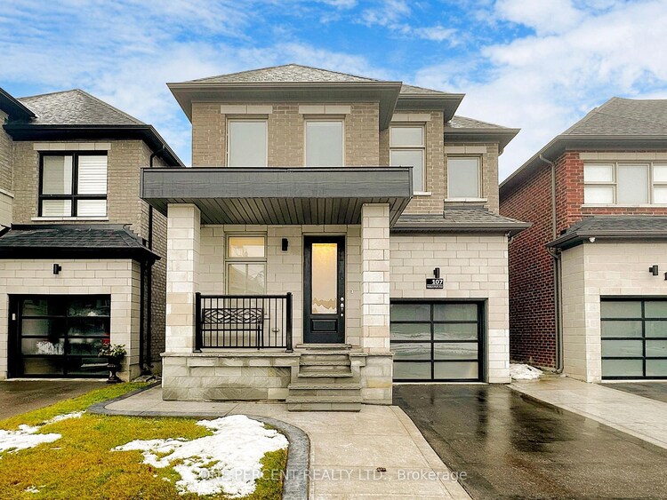 107 Vellore Park Ave, Vaughan, Ontario, Vellore Village