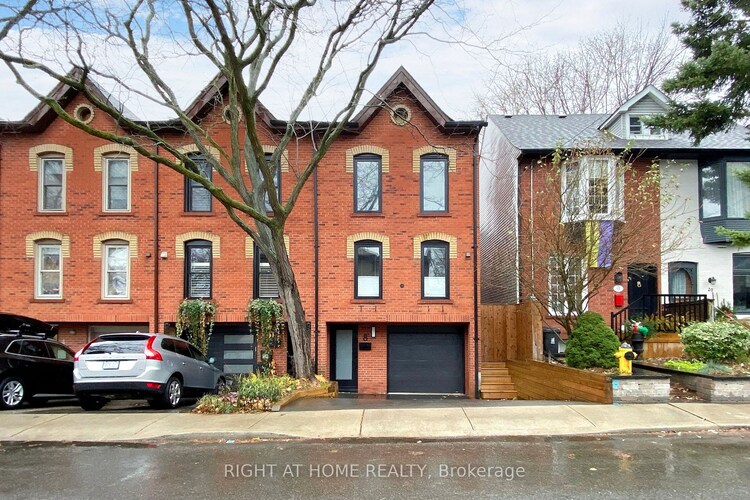 8 West Ave W, Toronto, Ontario, South Riverdale