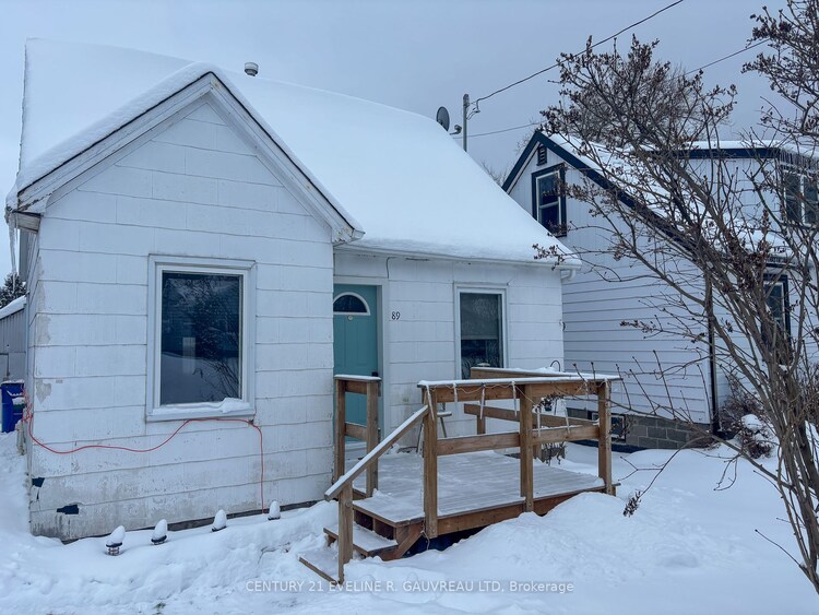 89 Rebecca St, Temiskaming Shores, Ontario, New Liskeard