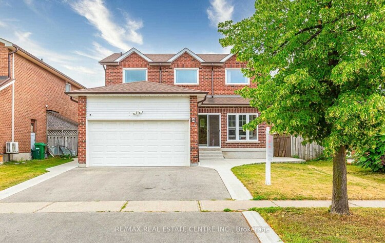 4 Ruth Ave W, Brampton, Ontario, Heart Lake West