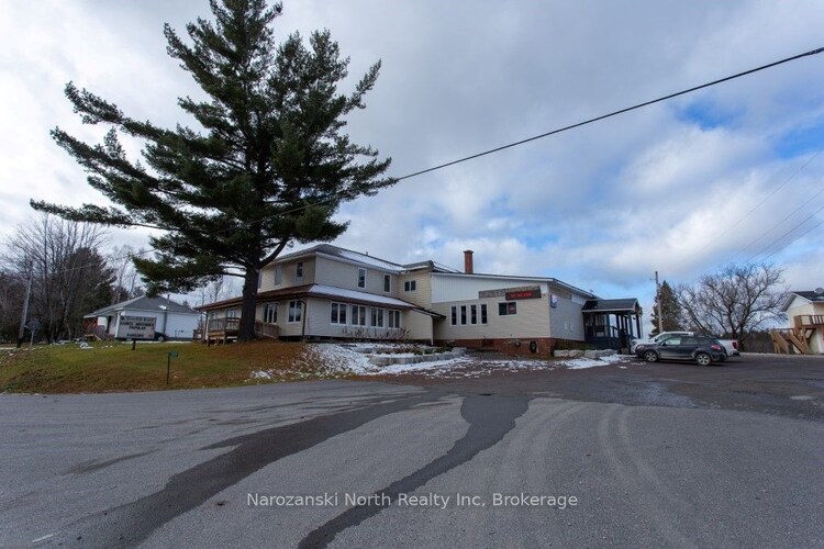 1527 Highway 64, French River, Ontario, 