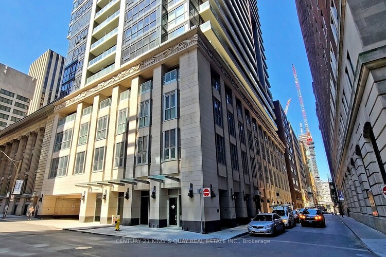 70 Temperance St, Toronto, Ontario, Bay Street Corridor