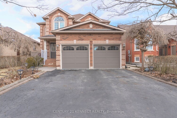 26 Buffridge Tr, Brampton, Ontario, Snelgrove