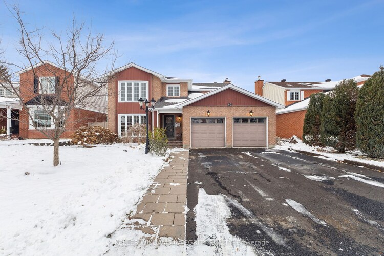 63 Speers Cres, Kanata, Ontario, 9004 - Kanata - Bridlewood