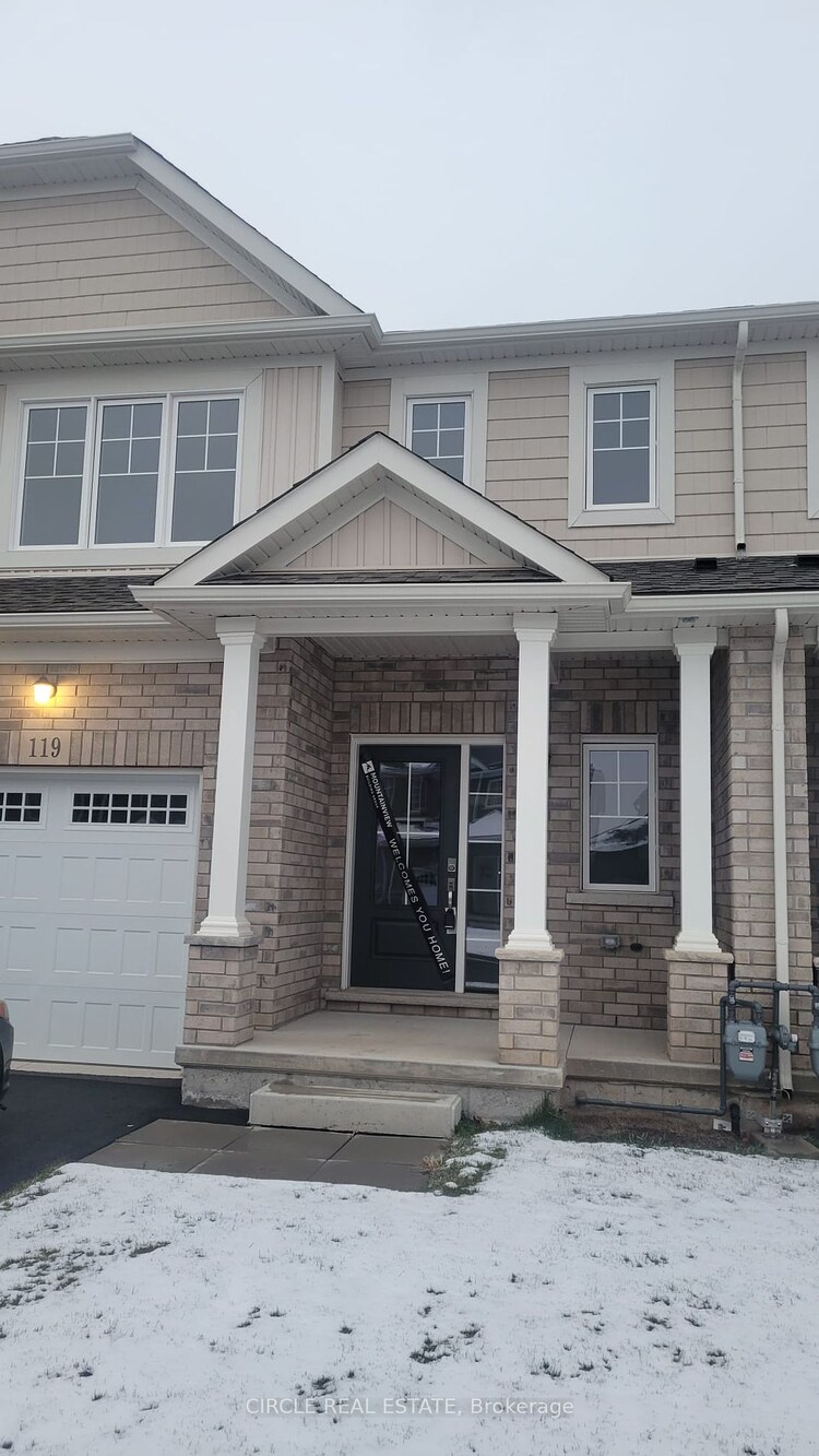 119 ALICIA Cres, Thorold, Ontario, 