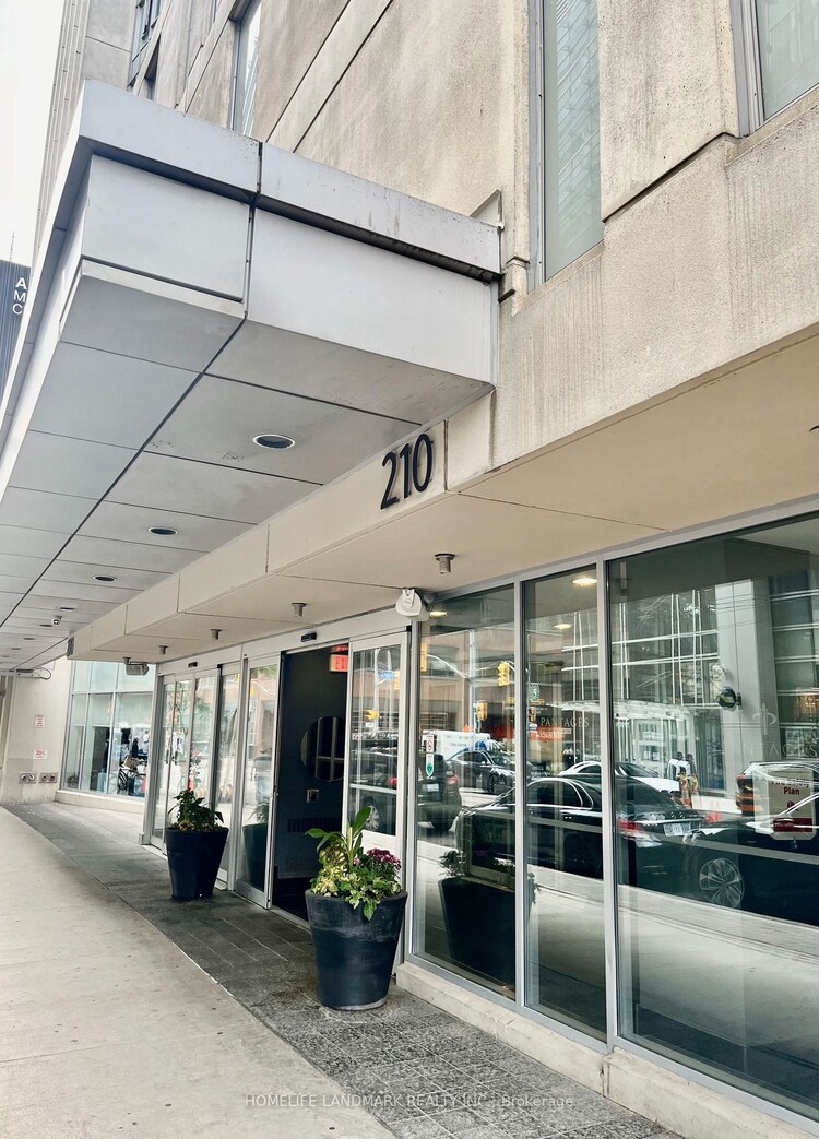 210 Victoria St, Toronto, Ontario, Church-Yonge Corridor