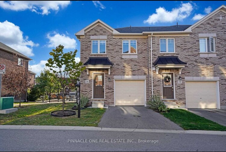 34 Markham Tr, Clarington, Ontario, Bowmanville