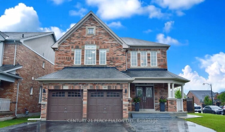 49 Corwin Dr, Bradford West Gwillimbury, Ontario, Bradford