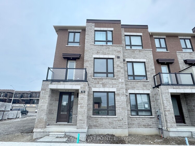 30 Robert Eaton Ave, Markham, Ontario, Middlefield