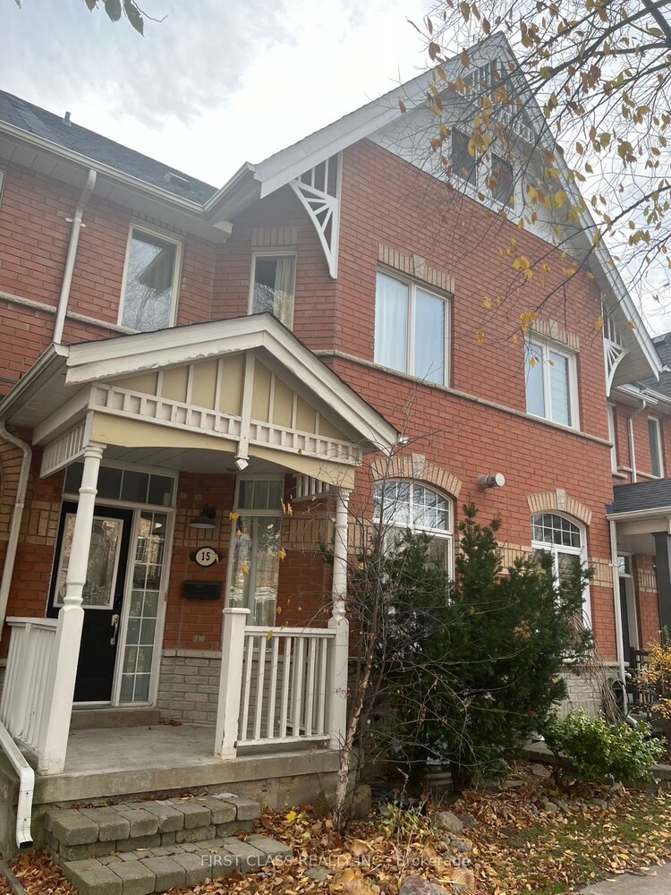 15 White's Hill Ave, Markham, Ontario, Cornell