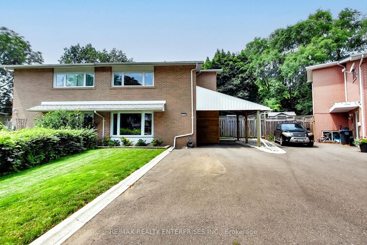 1540 Thetford Crt, Mississauga, Ontario, Clarkson