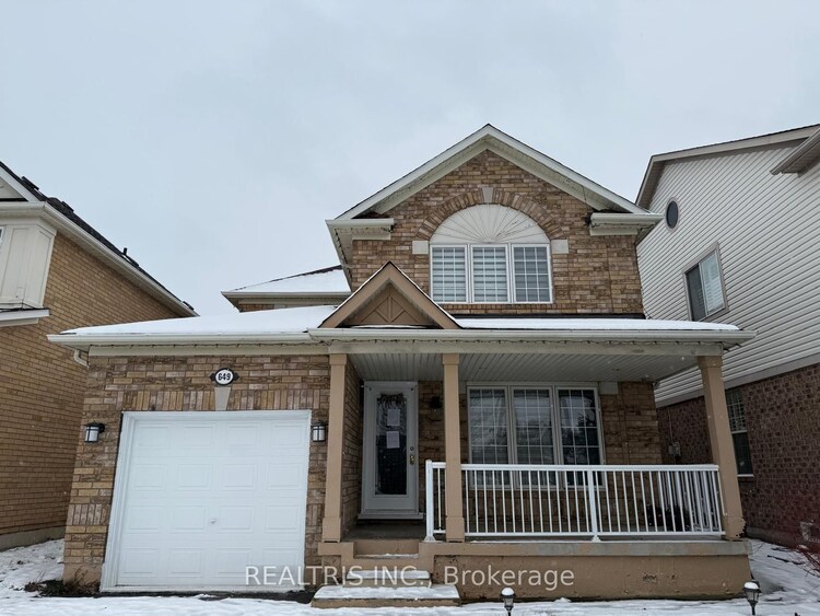 649 Marley Cres, Milton, Ontario, 1023 - BE Beaty