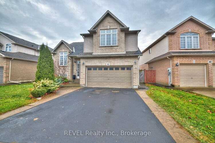 82 Macturnbull Dr, St. Catharines, Ontario, 462 - Rykert/Vansickle