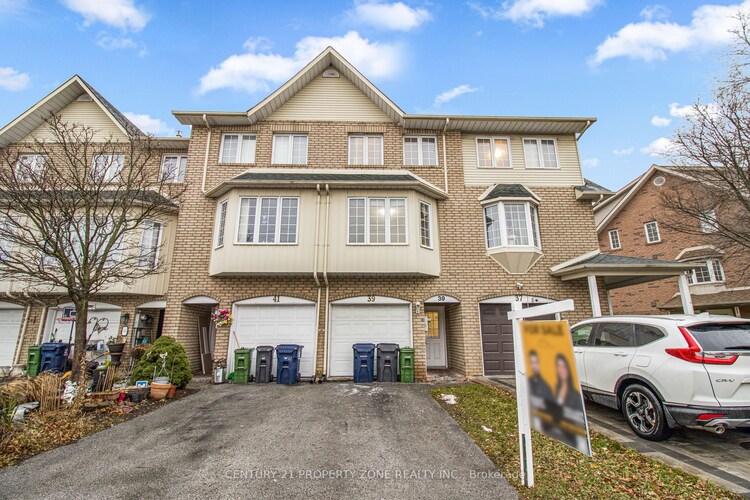 39 Sufi Cres, Toronto, Ontario, Victoria Village