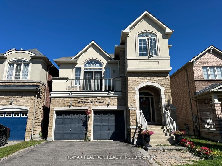 40 Township Ave, Richmond Hill, Ontario, Jefferson