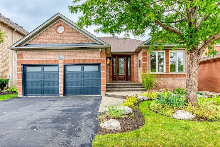 1492 Pinery Cres, Oakville, Ontario, Iroquois Ridge North