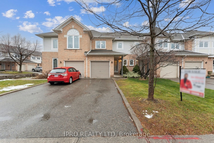 37 Sprucelands Ave, Brampton, Ontario, Sandringham-Wellington