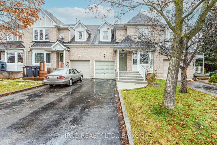 22 Desert Sand Dr, Brampton, Ontario, Sandringham-Wellington