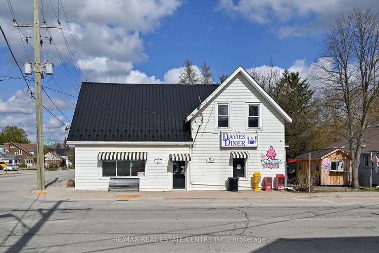 47 Main St, East Luther Grand Valley, Ontario, Grand Valley