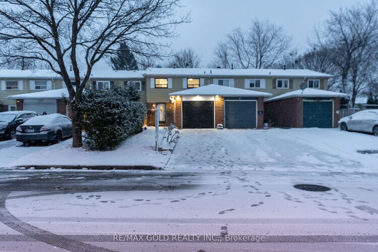 113 Quantrell Tr, Toronto, Ontario, Malvern