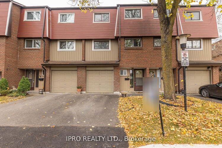 1310 Fieldlight Blvd, Pickering, Ontario, Liverpool