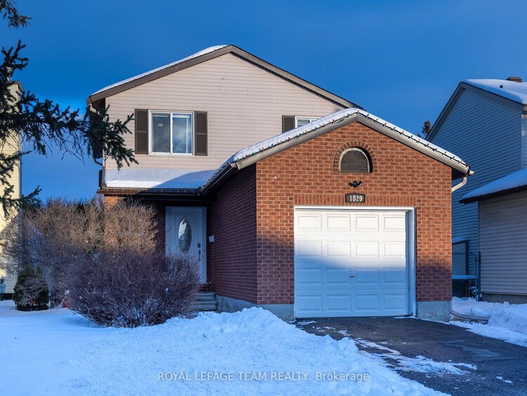 1829 Prestwick Dr, Orleans - Cumberland and Area, Ontario, 1104 - Queenswood Heights South