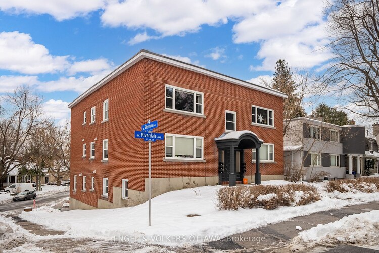 65 Riverdale Ave, Glebe - Ottawa East and Area, Ontario, 4404 - Old Ottawa South/Rideau Gardens